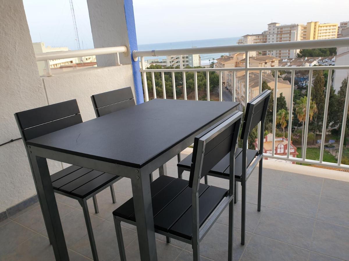 Holiday Mar De Oropesa II Oropesa del Mar Eksteriør billede