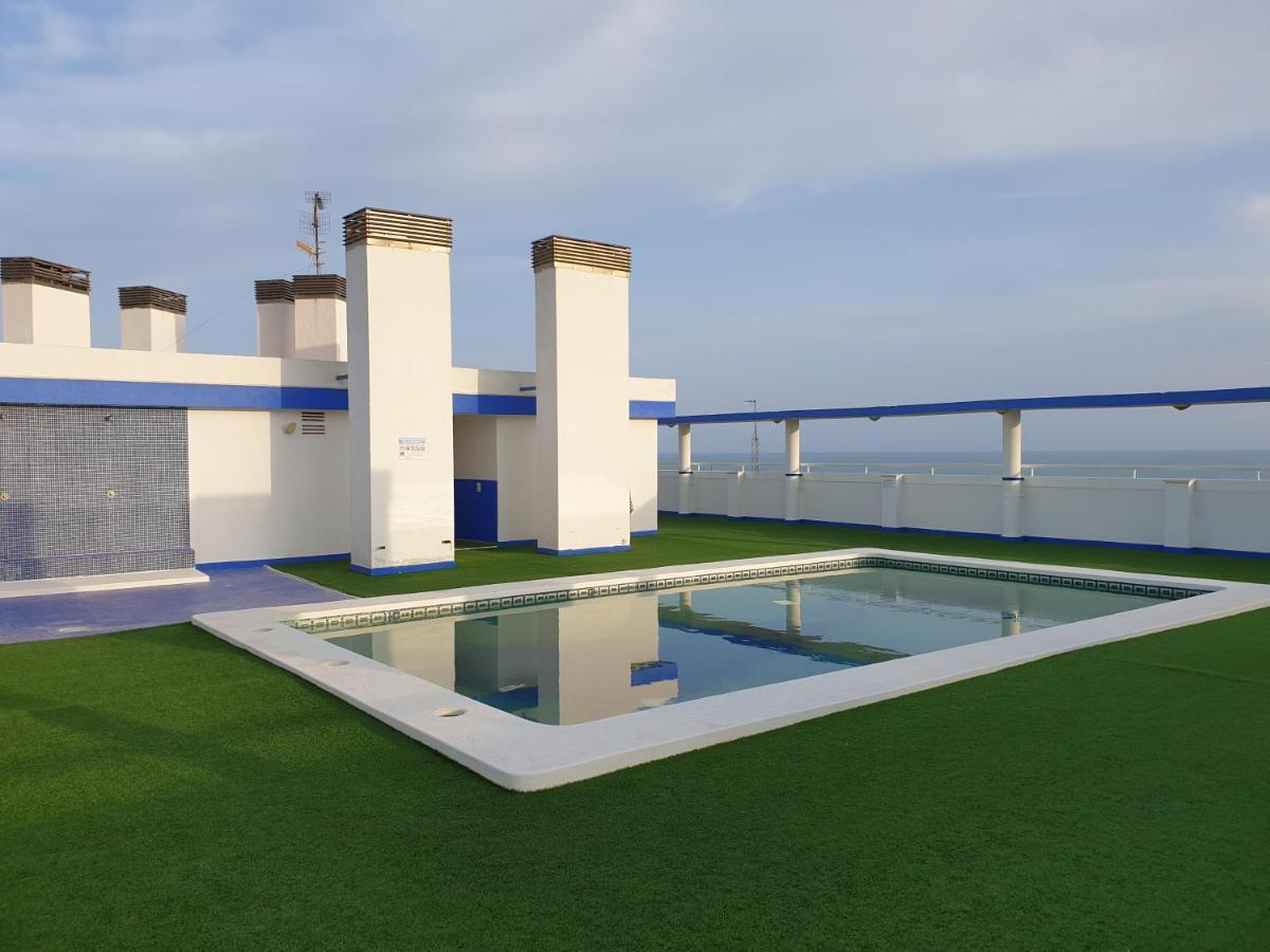 Holiday Mar De Oropesa II Oropesa del Mar Eksteriør billede