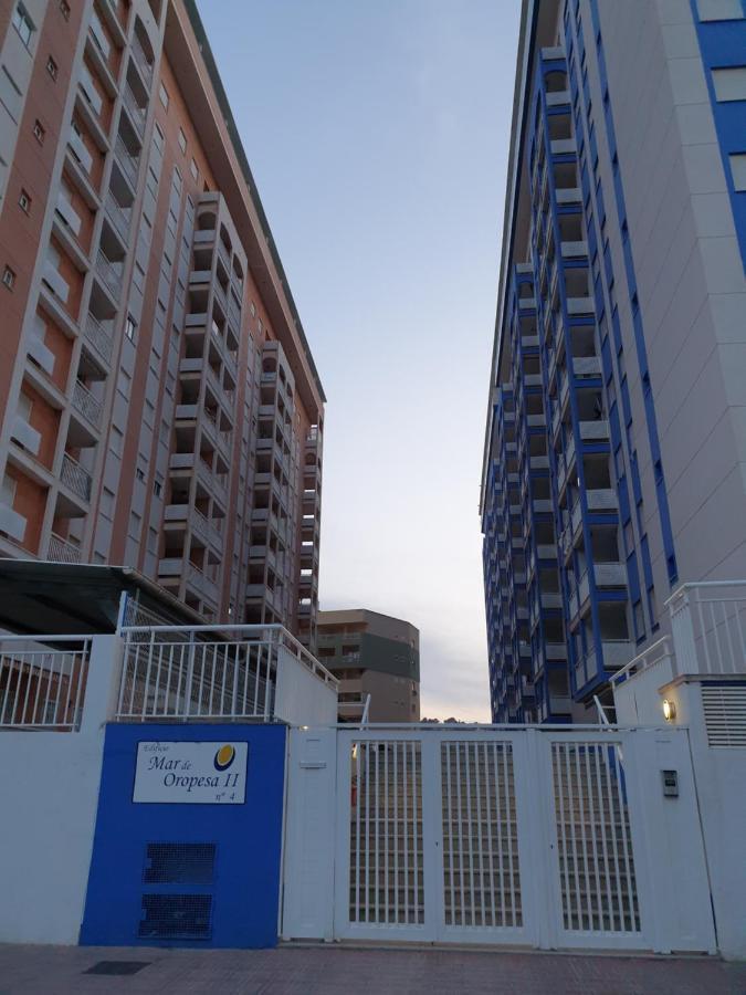 Holiday Mar De Oropesa II Oropesa del Mar Eksteriør billede