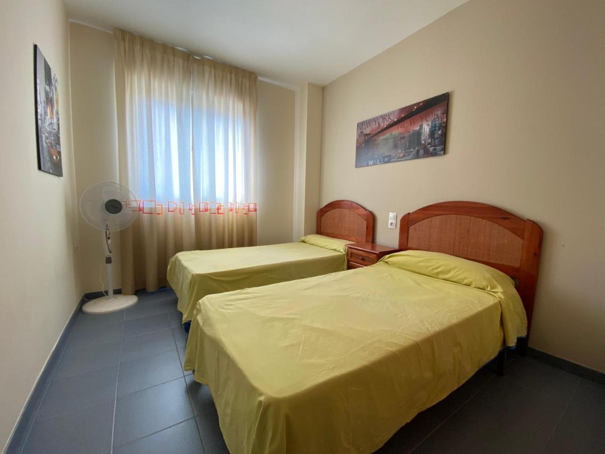Holiday Mar De Oropesa II Oropesa del Mar Eksteriør billede