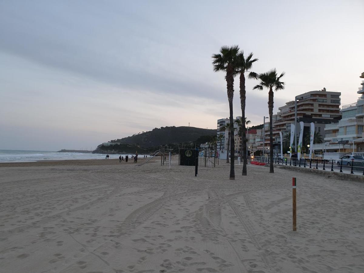 Holiday Mar De Oropesa II Oropesa del Mar Eksteriør billede