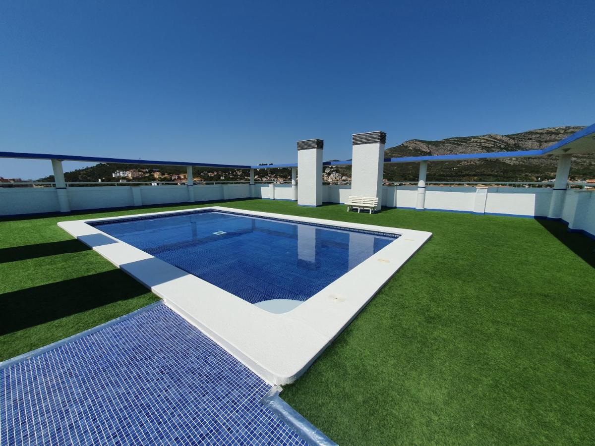 Holiday Mar De Oropesa II Oropesa del Mar Eksteriør billede