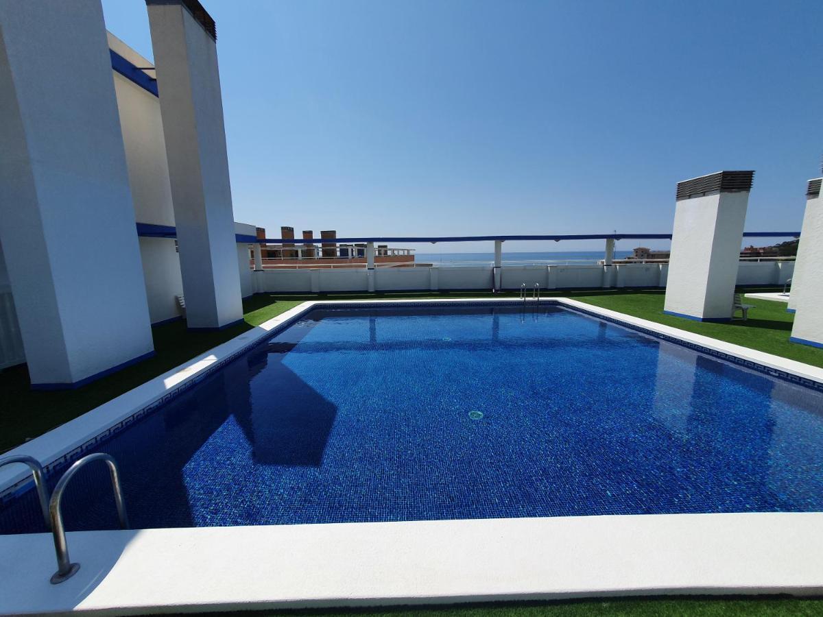 Holiday Mar De Oropesa II Oropesa del Mar Eksteriør billede