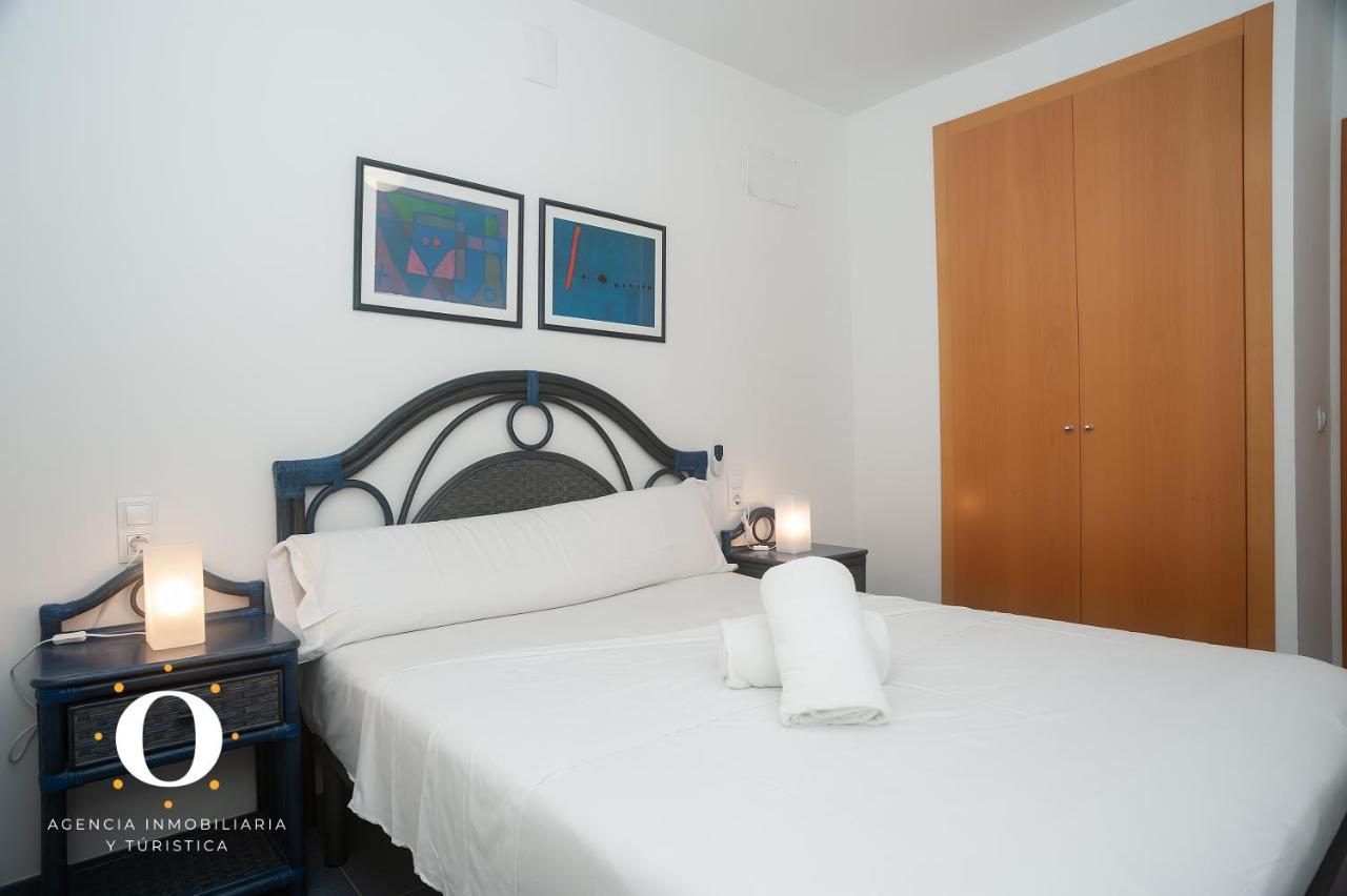 Holiday Mar De Oropesa II Oropesa del Mar Eksteriør billede