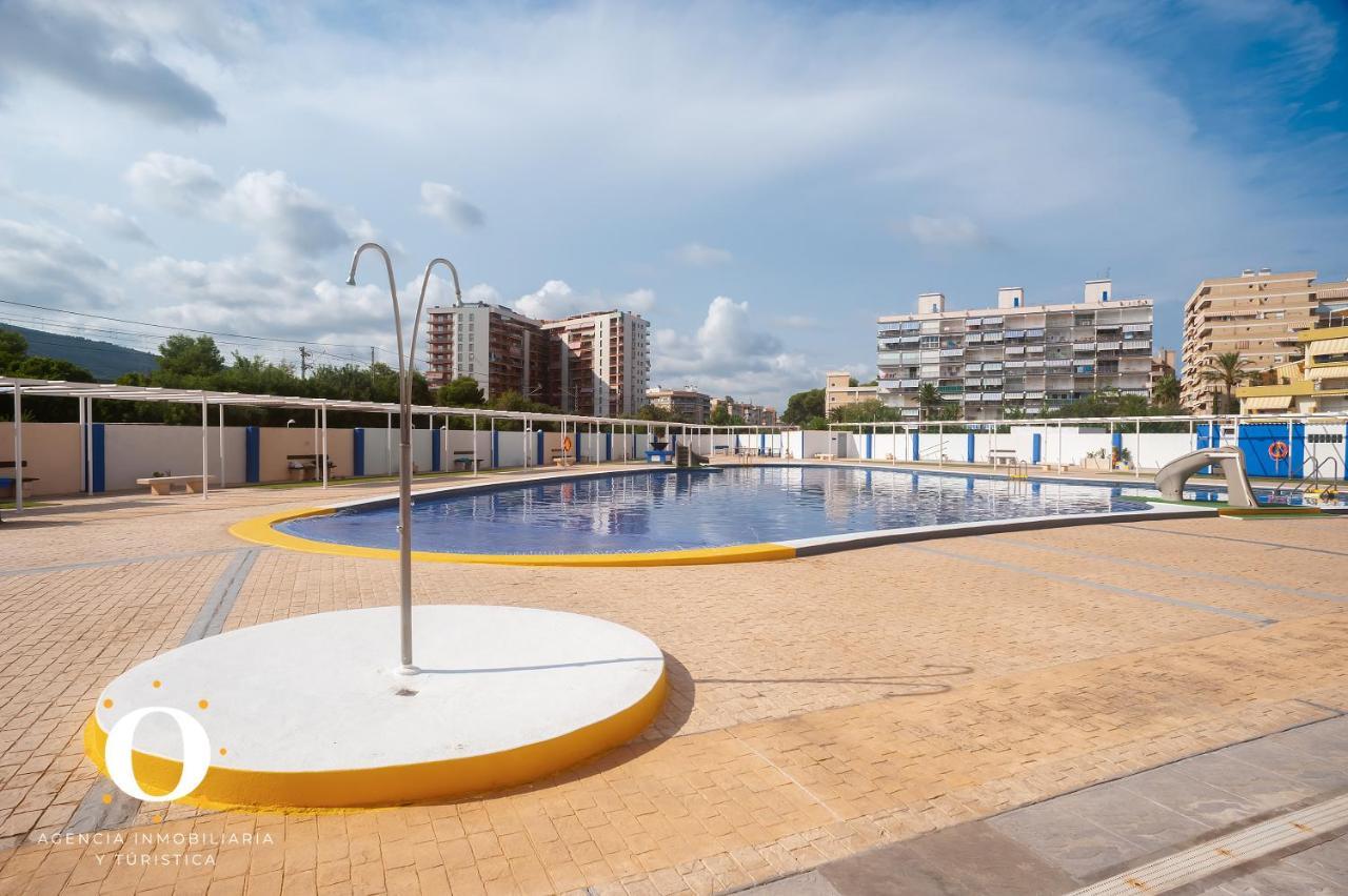 Holiday Mar De Oropesa II Oropesa del Mar Eksteriør billede